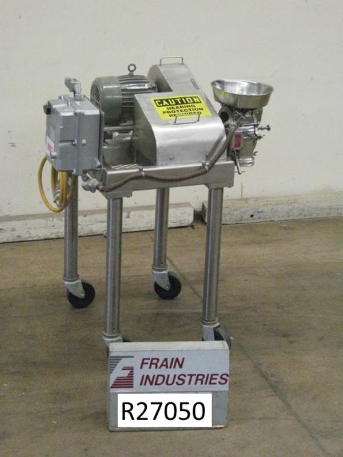 Photo of Fitzmill Mill Hammer JT6