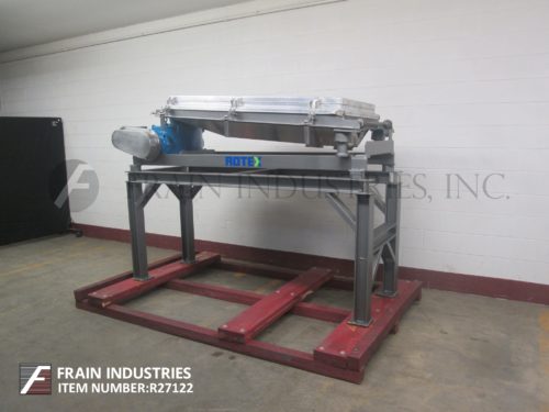 Photo of Rotex Sifter Separator 201AALSS