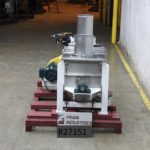 Thumbnail of Lowe Mixer Powder Ribbon S. S. C-16