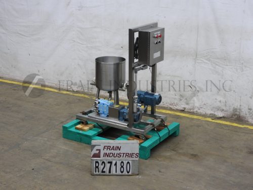 Photo of GOE General Oil Equipment Tank Processors 10 GAL