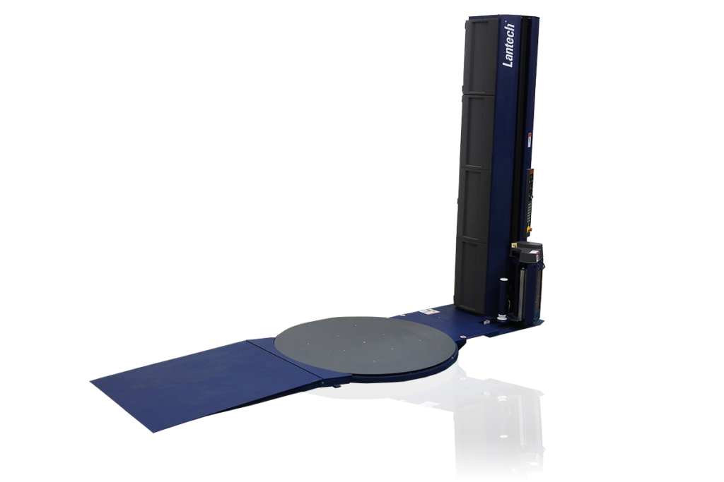 Lantech Q-300T Stretch Wrapper