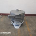 Thumbnail of Sweco Sifter Separator MX30S66LKWC