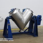 Thumbnail of Patterson Kelley Mixer Powder Twin Shell 10 FT&sup3;