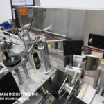 Thumbnail of Tronics Labeler Front/Back & Wrap S3S