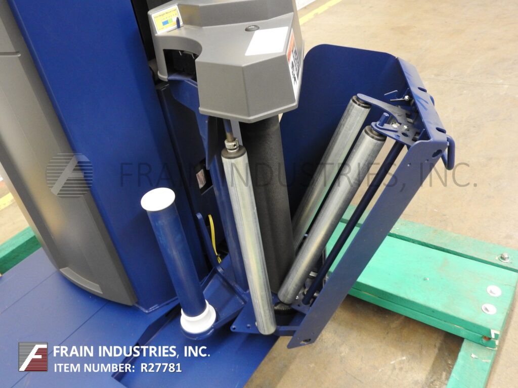 Used Stretch Wrapper Equipment & Wrap Machines for Sale