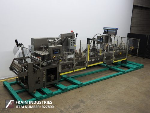 Photo of Southern Packaging Form & Fill Auger SPM 10-12