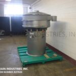 Thumbnail of Sweco Sifter Separator XS48S