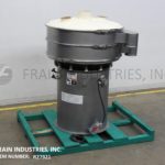 Thumbnail of Sweco Sifter Separator XS48S88
