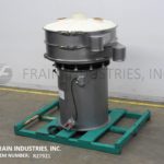 Thumbnail of Sweco Sifter Separator XS48S88