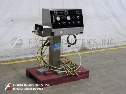 Photo of Vector Pans, Revolving Pumps P2117VC