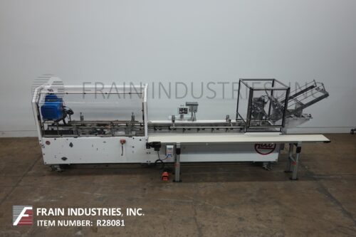 Photo of Adco Manufacturing Inc Cartoner Semi Horiz. Glue (Semi) 15D105-EC