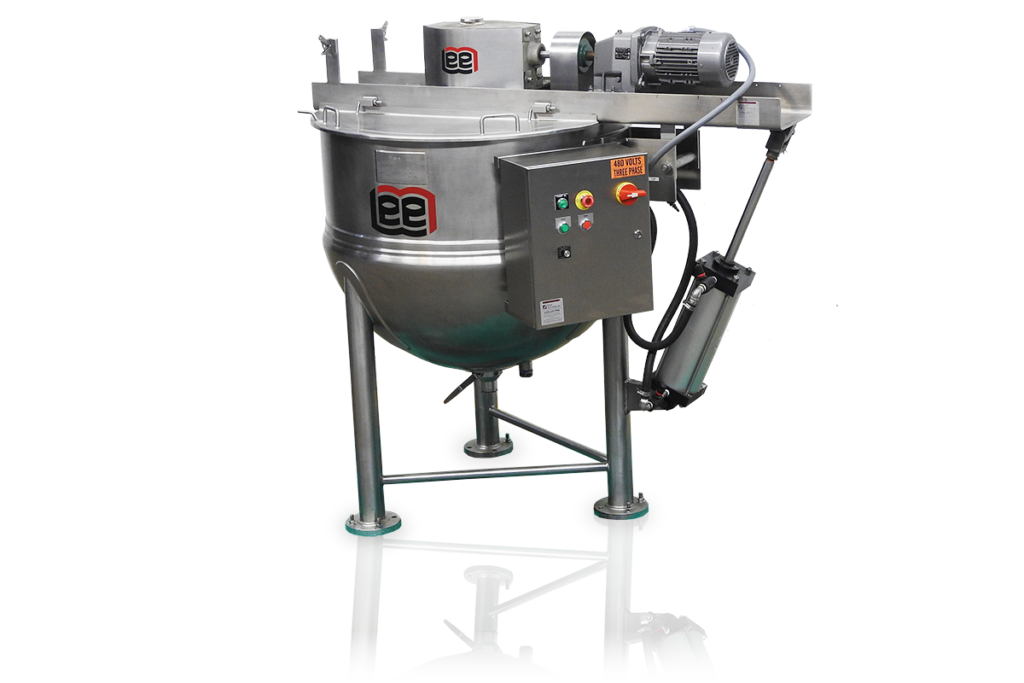 Lee 150D9MT Double Motion Kettle