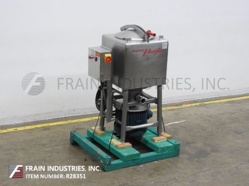 Photo of Breddo Mixer Liquid Liquefier 50 GAL, LDT