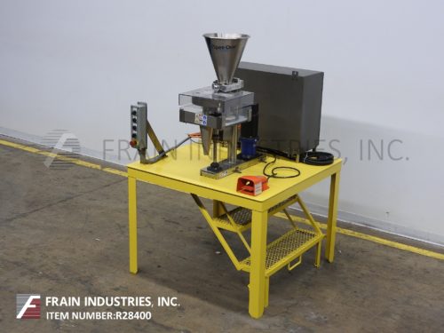 Photo of Spee Dee Filler Powder Volumetric CBS SERIES III