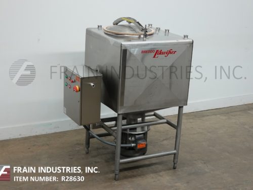 Photo of Breddo Mixer Liquid Liquefier LDT200