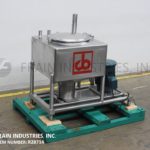 Thumbnail of Cherry Burrell Mixer Liquid Liquefier 75GAL