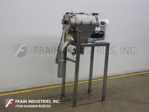 Photo of Kason Sifter Separator MOB-SS