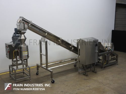 Photo of Loos Machine & Automation Complete Line Food PROCESSING LINE
