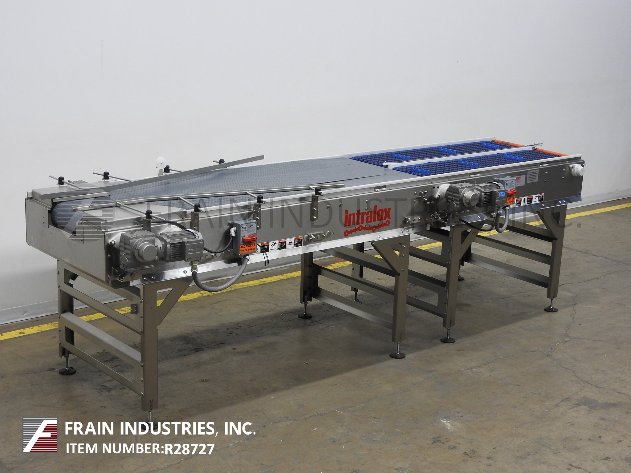 Intralox Conveyor Laner ARB for Sale R28727