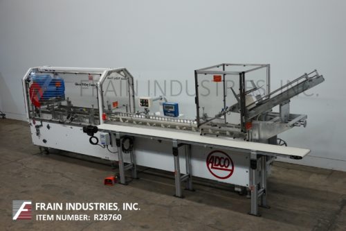 Photo of Adco Manufacturing Inc Cartoner Semi Horiz. Glue (Semi) 15D105125EC