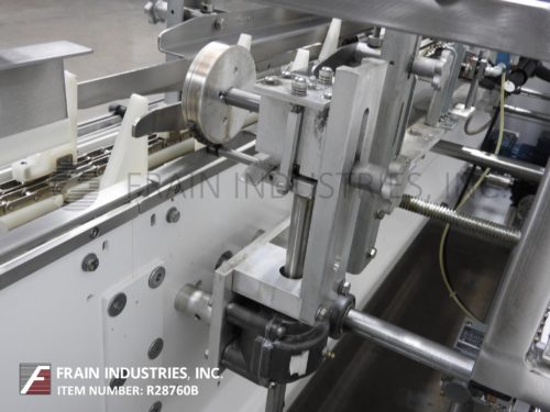 Photo of Adco Manufacturing Inc Coder Emboss/Deboss EMBOSS