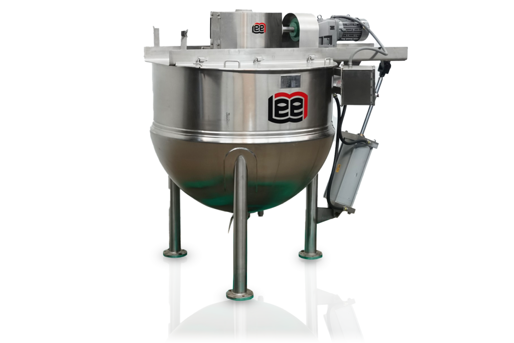 Lee 500D9MT Double Motion Kettle