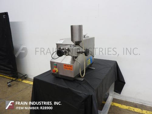 Photo of APV Gaulin Homogenizer 2 Stage LAB1000