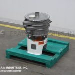 Thumbnail of Custom Advanced Connections Sifter Separator DM18