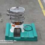 Thumbnail of Custom Advanced Connections Sifter Separator DM18