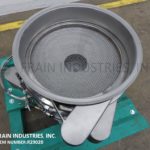 Thumbnail of Custom Advanced Connections Sifter Separator DM18