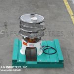 Thumbnail of Custom Advanced Connections Sifter Separator DM18