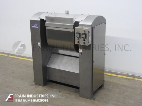 Photo of Champion Mixer Paste Horizontal 2EXP-SA