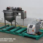 Thumbnail of Lee Kettle Double Motion 50D9MT