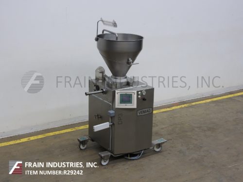 Photo of Vemag Meat Equipment Stuffer DP3