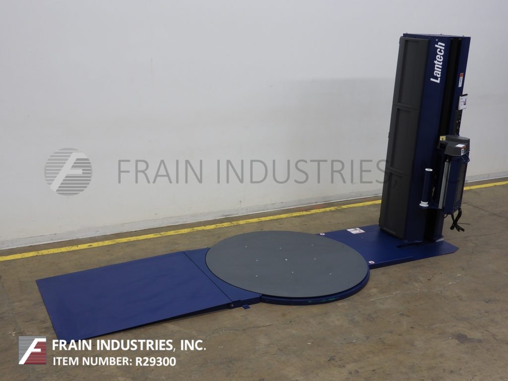 Lantech Rolle Stretch Q Series Manual