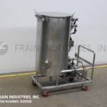 Thumbnail of Todd Street Inc Tank SS Single Wall 150 GAL