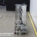 Thumbnail of Todd Street Inc Tank SS Single Wall 150 GAL