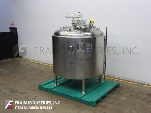 Photo of Feldmeier Tank Processors 4500L