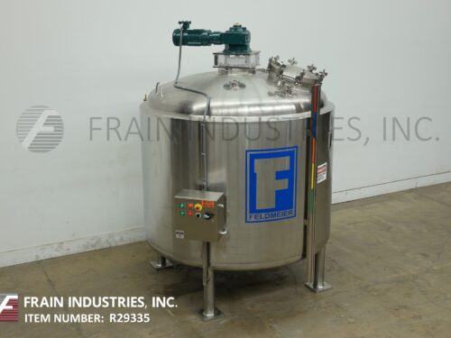 Photo of Feldmeier Tank Processors 4500L