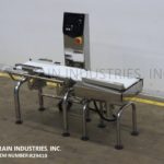 Thumbnail of Ishida Checkweigher Belt DACSG6000