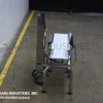 Thumbnail of Ishida Checkweigher Belt DACSG6000