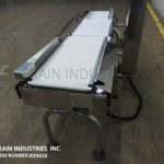 Thumbnail of Ishida Checkweigher Belt DACSG6000