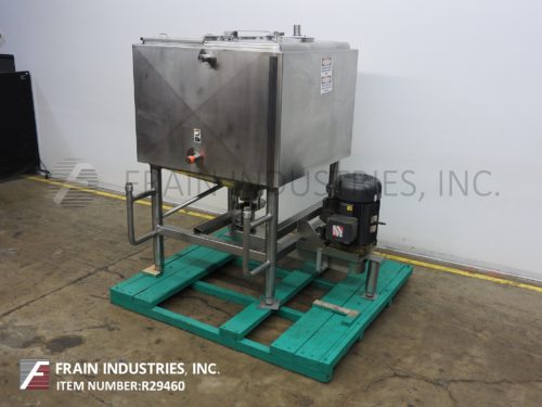 Photo of Walker Mixer Liquid Liquefier 750 GAL,LIQUI-MIXER