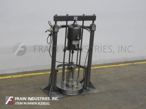 Photo of Graco Pump Positive BULLDOG 946500