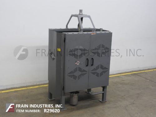 Photo of Great Western Sifter Separator QA24