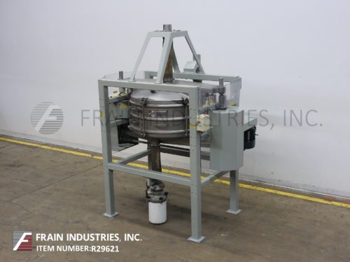 Photo of Great Western Sifter Separator TB611M/2