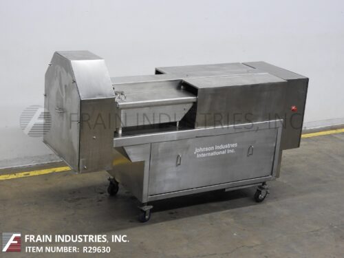 Photo of Johnson Industries Internation Cutter, Slicer Slicer 9600