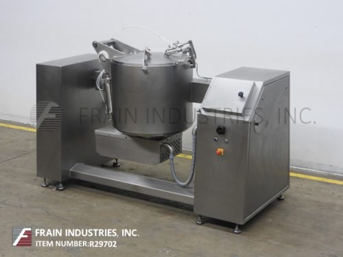 Photo of GLASS GMBH & Co Mixer Paste Vertical VSM 300