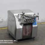 Used Industrial Homogenizer Mixers & Machines for Sale