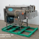 Thumbnail of Rietz Mixer Paste Horizontal TWIN PADDLE